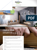 FT Equilux Wood Ouvrant - 042016