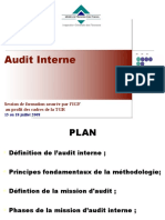 Audit Interne