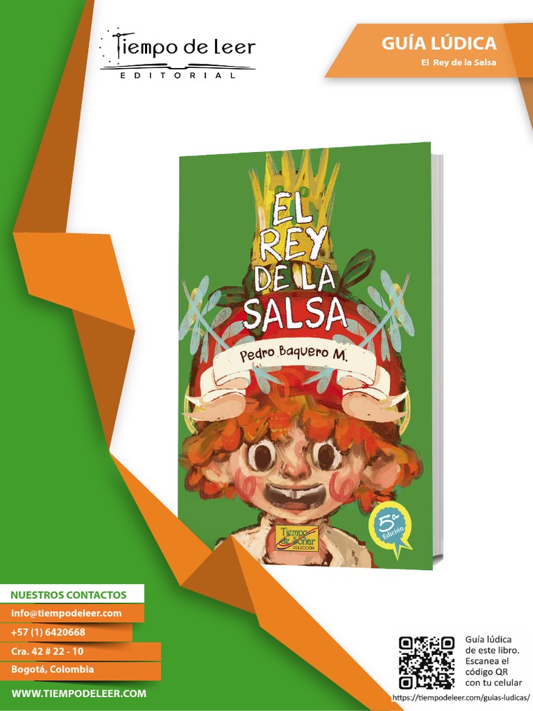 Rey de La Salsa PDF