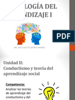 Psicología Del Aprendizaje III-sesión 5