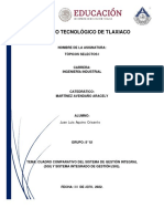 Comparación SGI y SIG - Juan Luis Aquino Crisanto