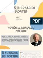 Las 5 Fuerzas de Porter