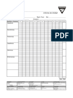 Evaluacion de Unidades - Formato 01