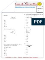 Examen Bimestral - 2°