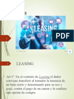 LEASING