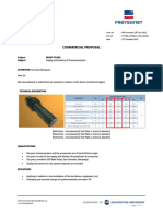 Freyssinet Prestressing Bar