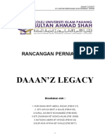 RP Daaan'z Legacy