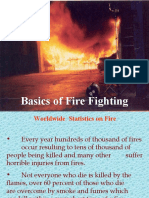 Basic Fire Extinguishers Training