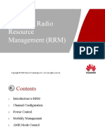 OWA200004 WCDMA Radio Resource Management ISSUE 1.1