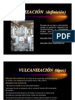 Vulcanización