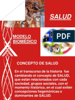 Modelo Biomedico