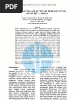 Download beton kinerja tinggi by Frederik Faerly Kapoh SN57287992 doc pdf