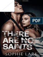01. There Are No Saints