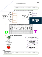 GUIA LENGUAJE 2º BASICO. SEPTIEMBRE  2021
