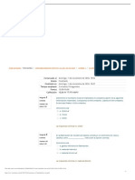 Cuestionario 2 Contabilidad de Costos PDF