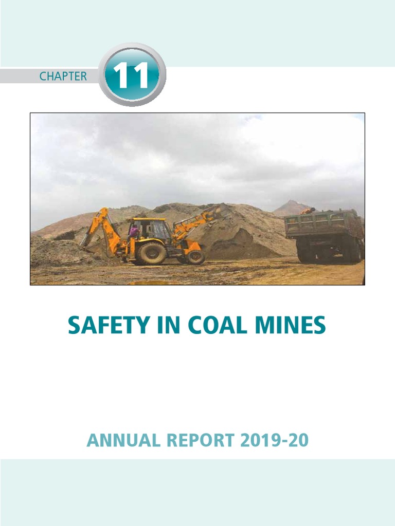 Safety In Coal Mines Analysis Of Accident Statistics And