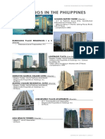 (PHILIPPINE ARCH) Famous and Tallest Buildings in The Philippines