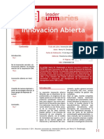 Innovacion Abierta