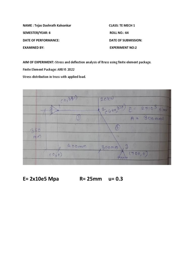 Cae PR 2 | PDF | Technology & Engineering