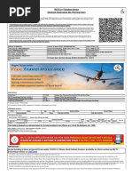 Irctcs E-Ticketing Service Electronic Reservation Slip (Personal User)