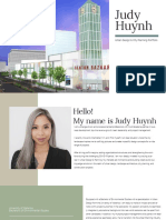 Judy Huynh Portfolio - May 5, 2022