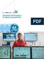 Mark Vie: Integrated Control Solutions For Today'S Connected Plant