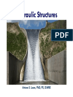 Hydraulic Structures