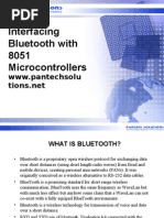 Download Interfacing Bluetooth with 8051 by Pantech ProLabs India Pvt Ltd SN57289213 doc pdf