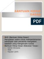 Bantuan Hidup Dasar