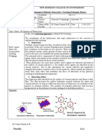 CT lecturing approach