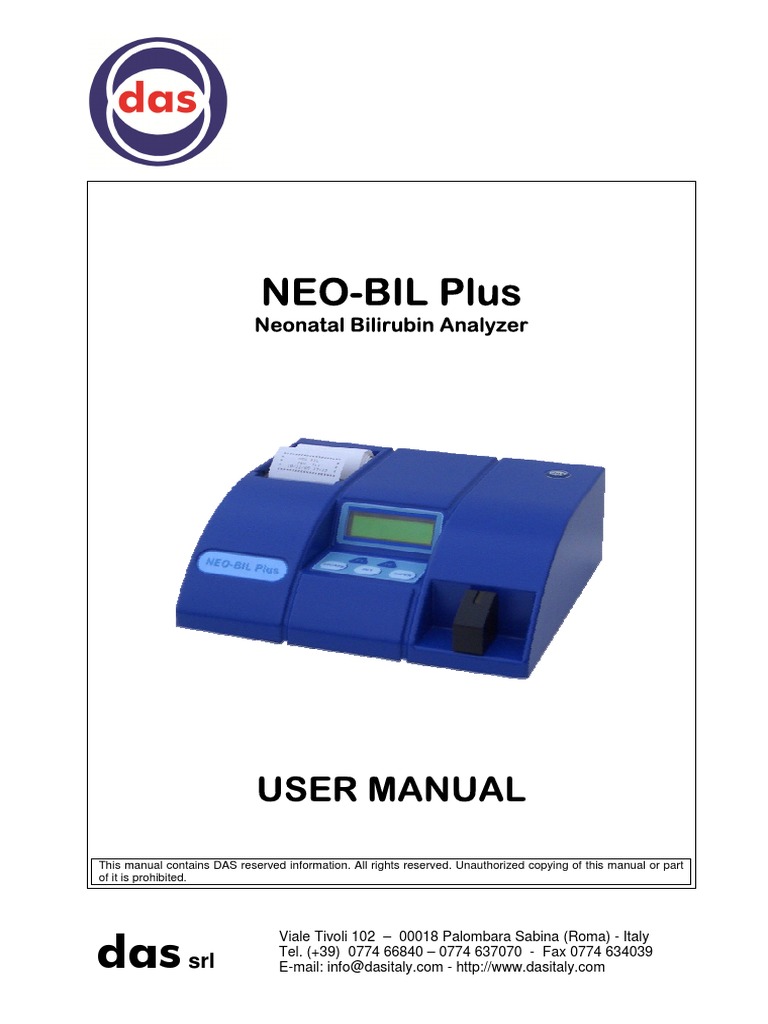 NEO-BIL Plus: User Manual | PDF | Device Driver | Microsoft Windows
