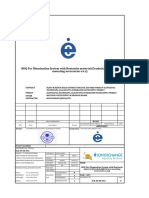 Connector & Glands Details For IP 65 JB