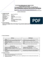 Kontrak MK & RPS Menulis Modul