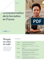 2022 LinkedIn Learning Workplace Learning Report France Edition