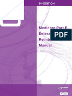 F44-11 Medicare Part B Enteral Nutrition Reimbursement Manual