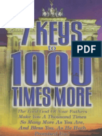 55884451 7 Keys to 1000 Times More Murdock