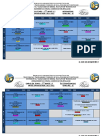 Emploi Du Temps 2ST - S2 - 2021-2022 Ramadan