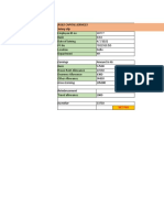 SALARY SLIP 18 L - Greeshma Sharath