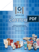 Productos para Cafetería