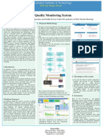 IOE16 - Air Pollution Monitoring System Poster