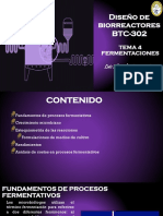 Tema 4 Fermentaciones