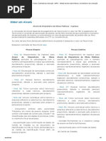 RP 5027/2025 - Requerimento de Complemento Por Dependência | PDF ...