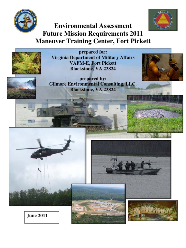 Fort Pickett Id Card Office