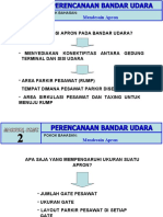 Materi Bandara - Apron