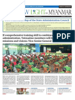 4 - May - 22 - GNLM - Myanmar Newspaper