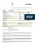 Campus® Datasheet: Alcom Pa6 900/1 Cf15 Im - Pa6-Cf15 Mocom Compounds GMBH & Co. KG