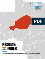 GDI2020 Evaluation Niger 291119