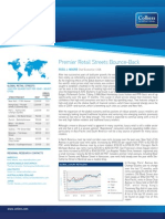 Colliers International Global Retail Highlights Spring 2011
