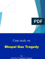 Bhopal Case Study Jagadish