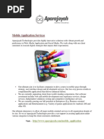 User Manual - Mobile App | PDF | Mobile App | Application Software
